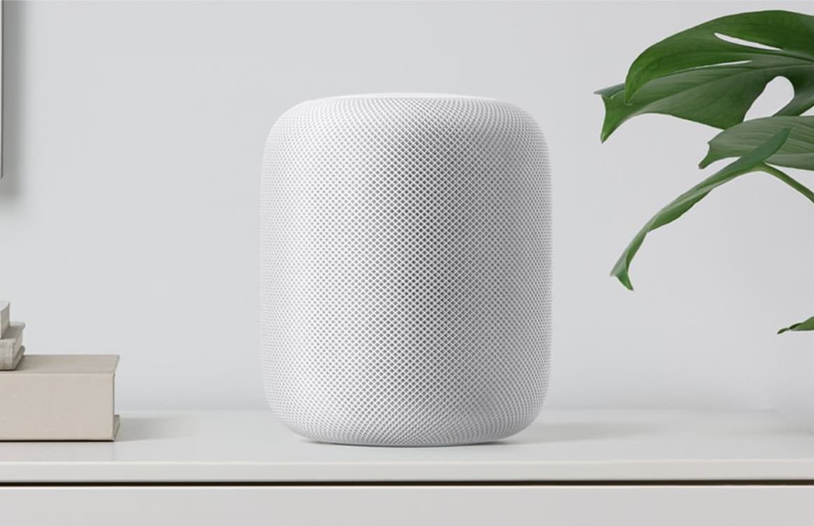 Opinie: Koop een Google Home in plaats van wachten op de HomePod