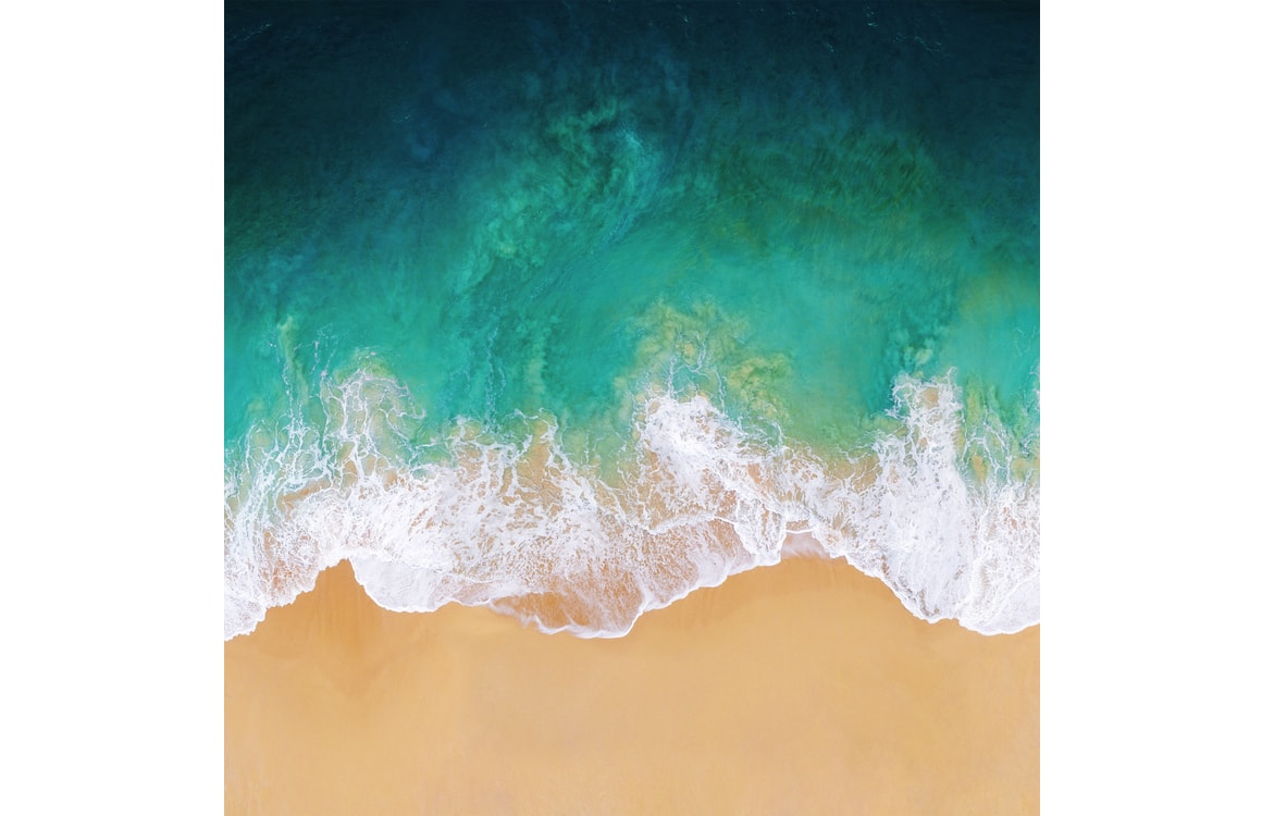 iOS 11 wallpaper