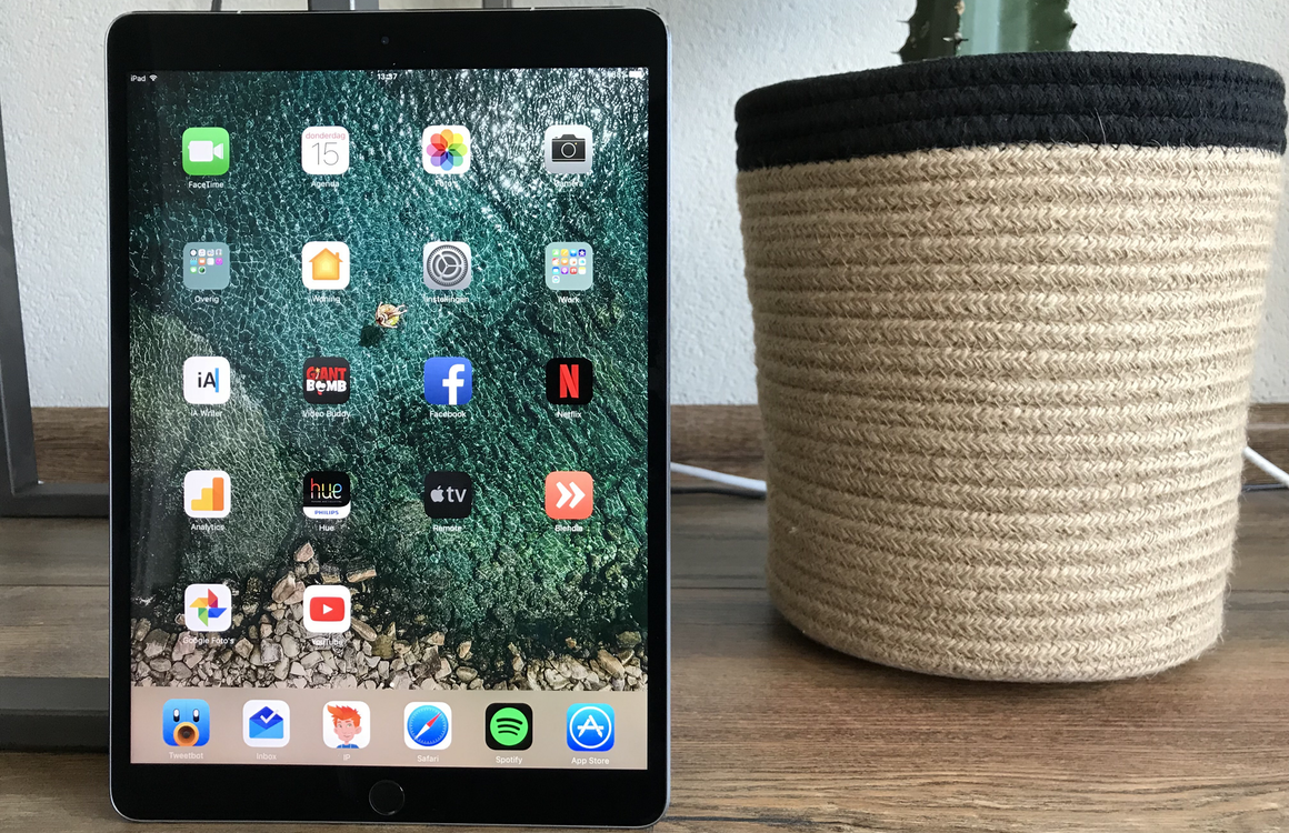 iPad Pro 10.5 preview: tablet van de toekomst met de software van nu