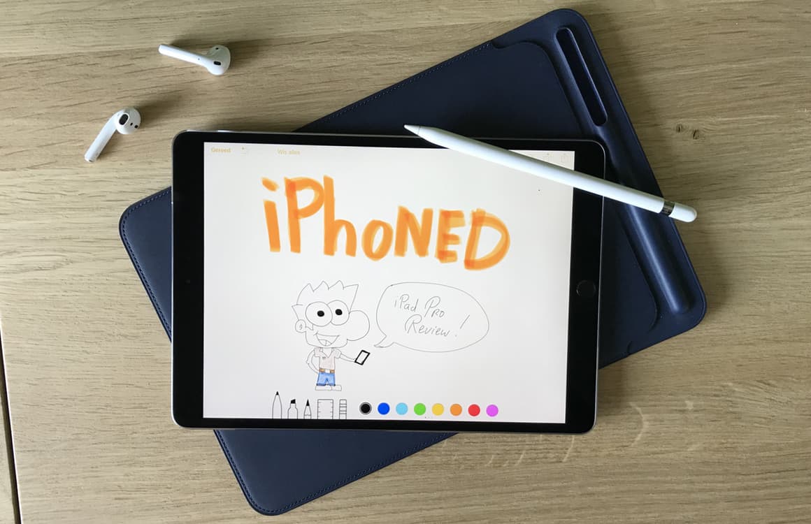 iPad Pro 10.5 review