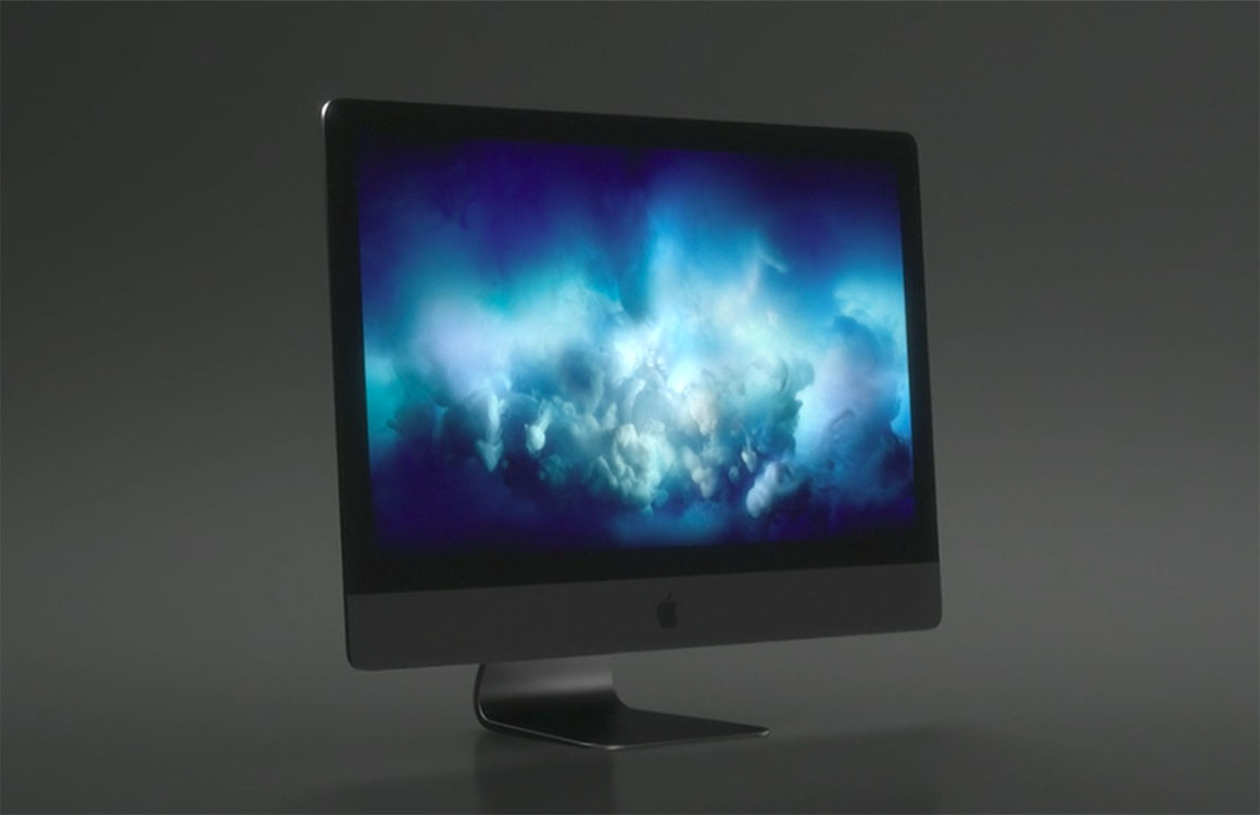 iMac Pro officieel