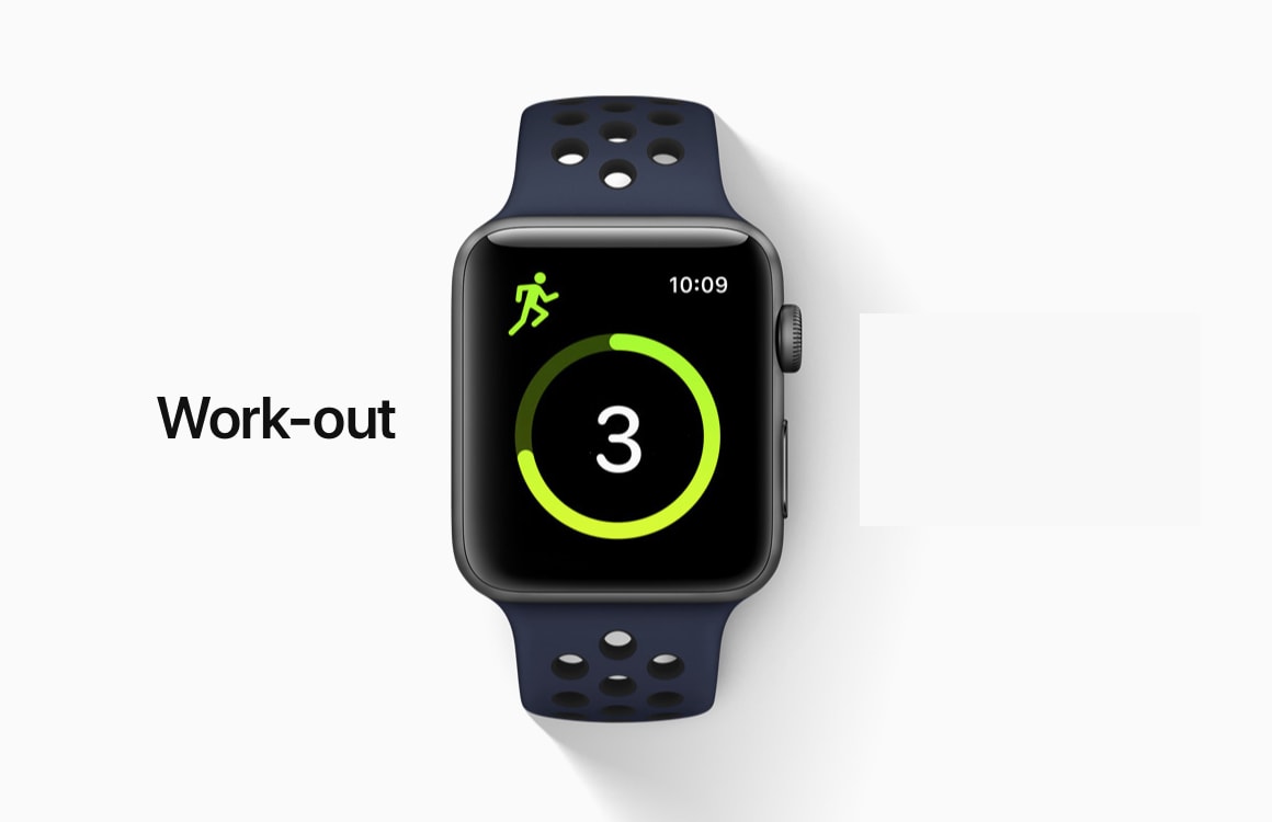 4 belangrijke Gezondheids-functies in iOS 11 en watchOS 4