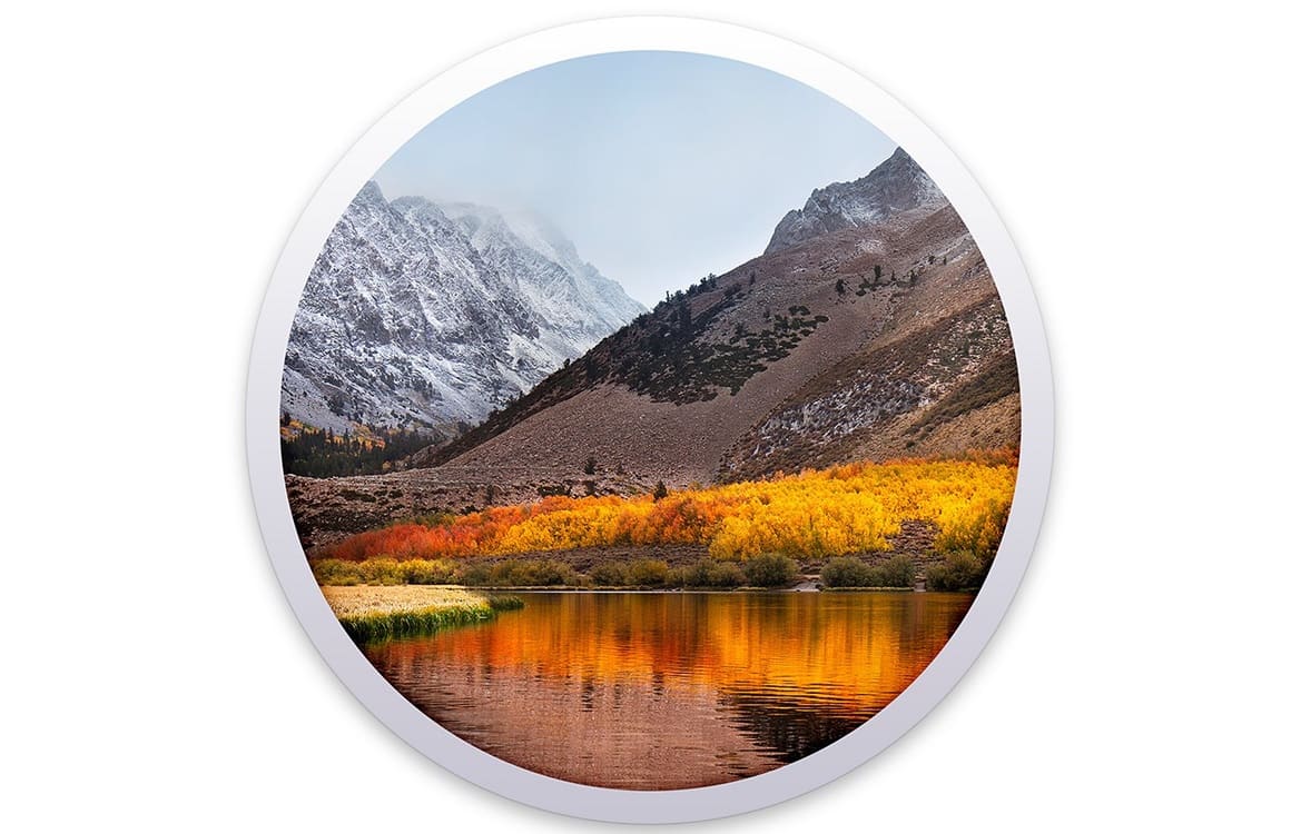 macOS High Sierra