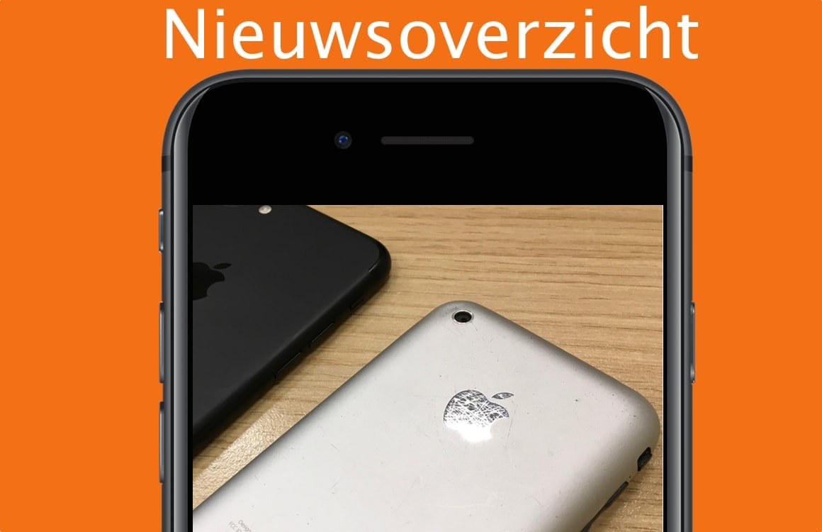 Nieuwsoverzicht week 26: 10 jaar iPhone en publieke iOS 11-bèta