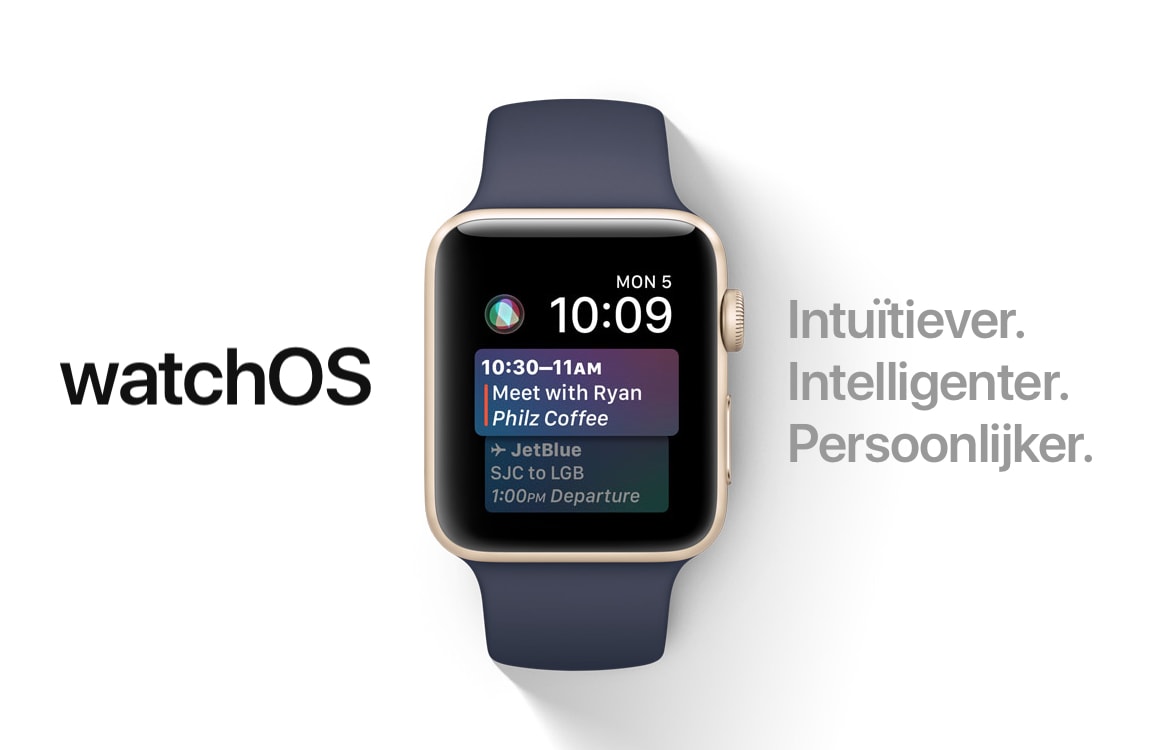 watchOS 4