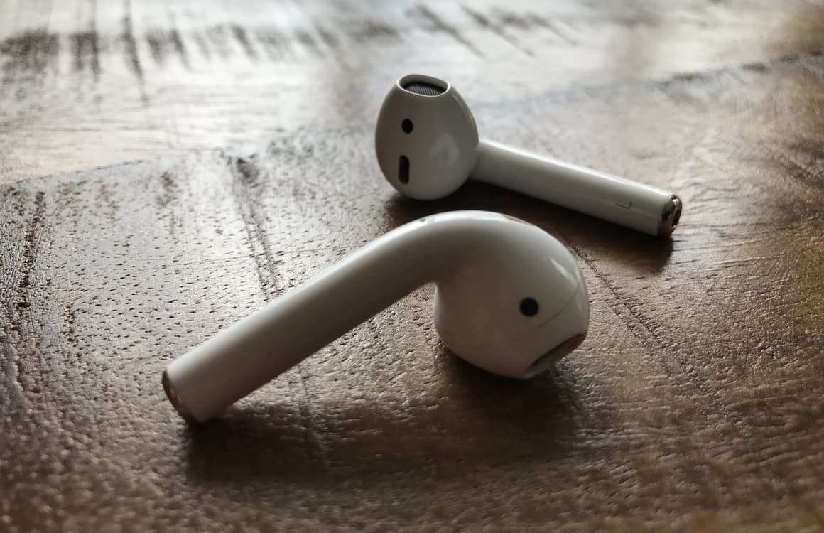 Tweede indruk AirPods: ongeëvenaard de beste draadloze oortelefoon