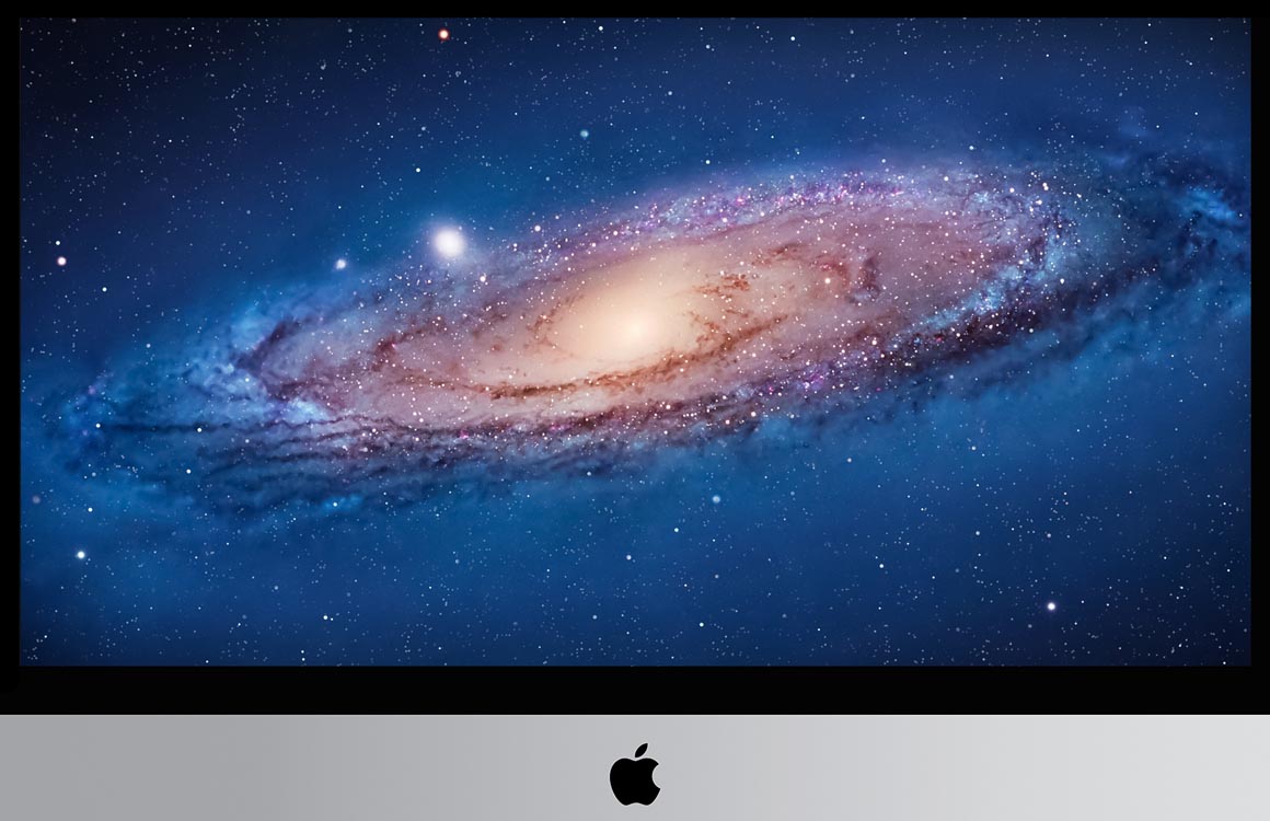 Download deze 13 (klassieke) Mac-wallpapers in 5K