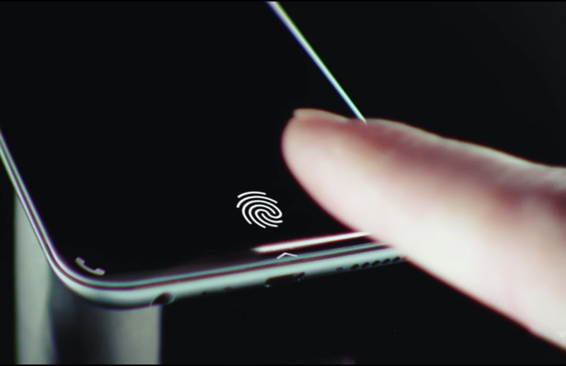 Apple onderzocht manier om Touch ID op iPhone X werkend te krijgen