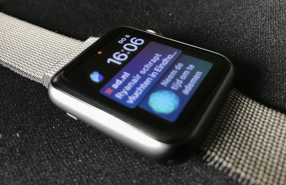 Tip: Siri-wijzerplaat in watchOS 4 aanpassen en gebruiken