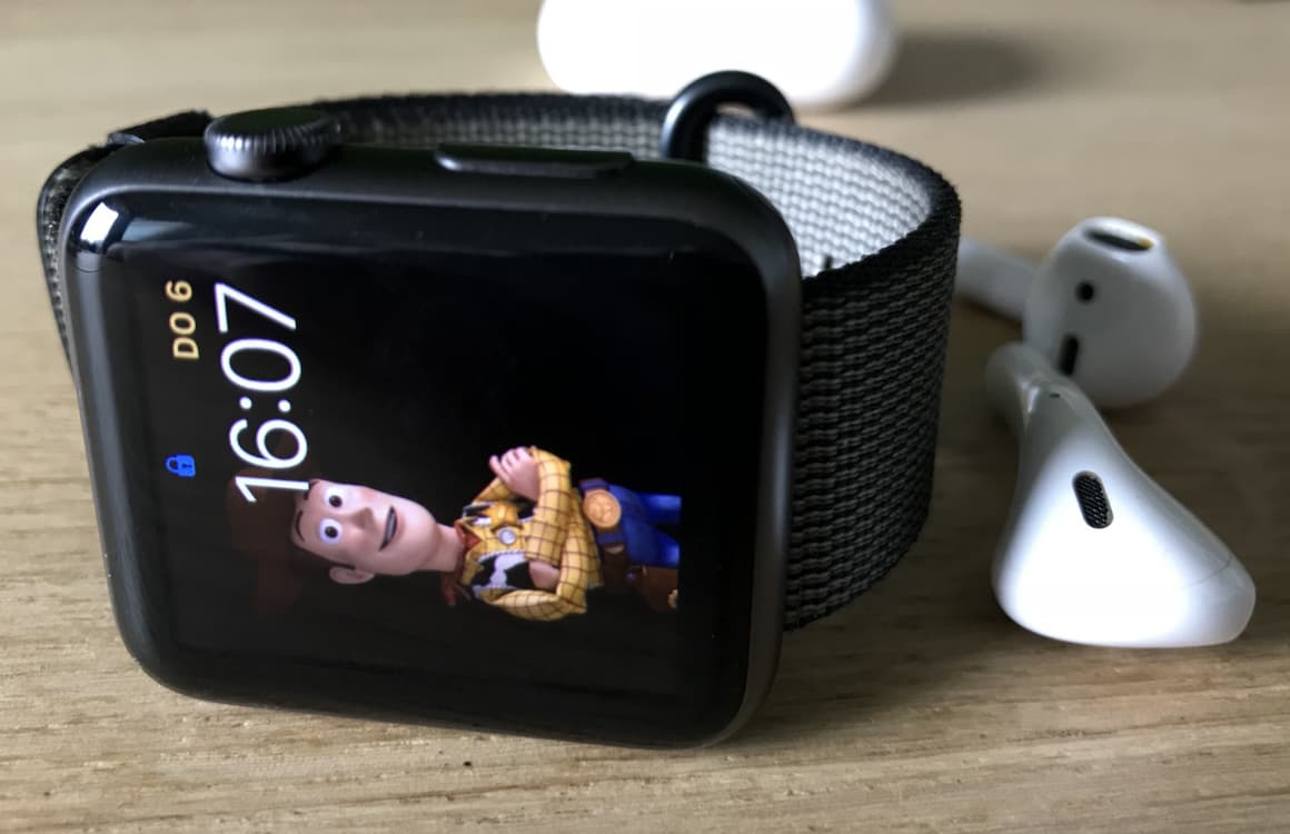 watchOS 4 preview