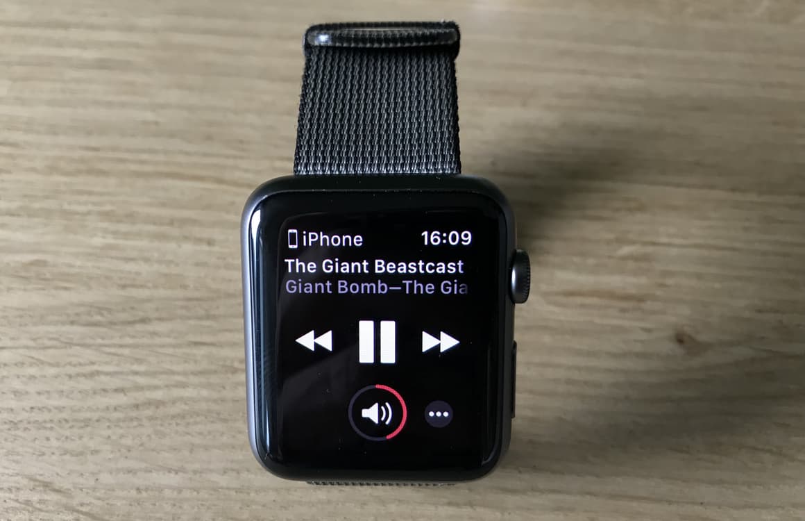 watchOS 4