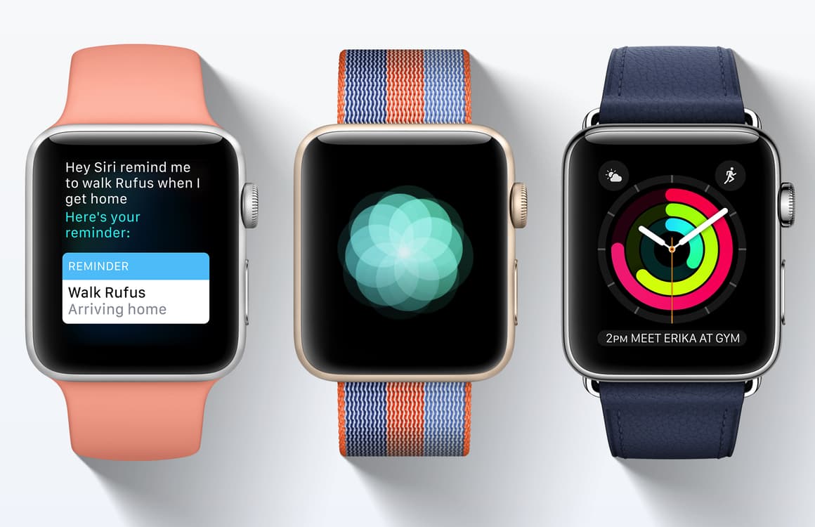 De 6 belangrijkste verwachtingen van de Apple Watch Series 3