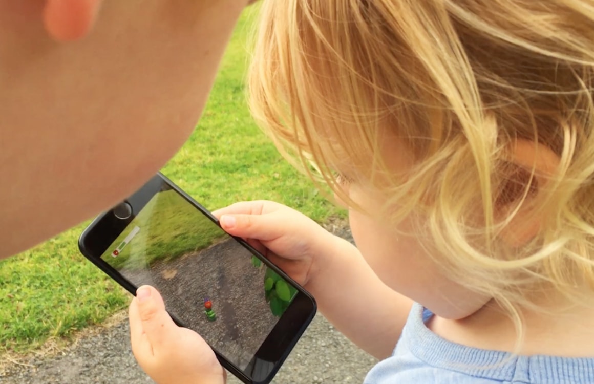 Hoe ARKit kinderboeken, winkelen, gamen en meer voorgoed verandert