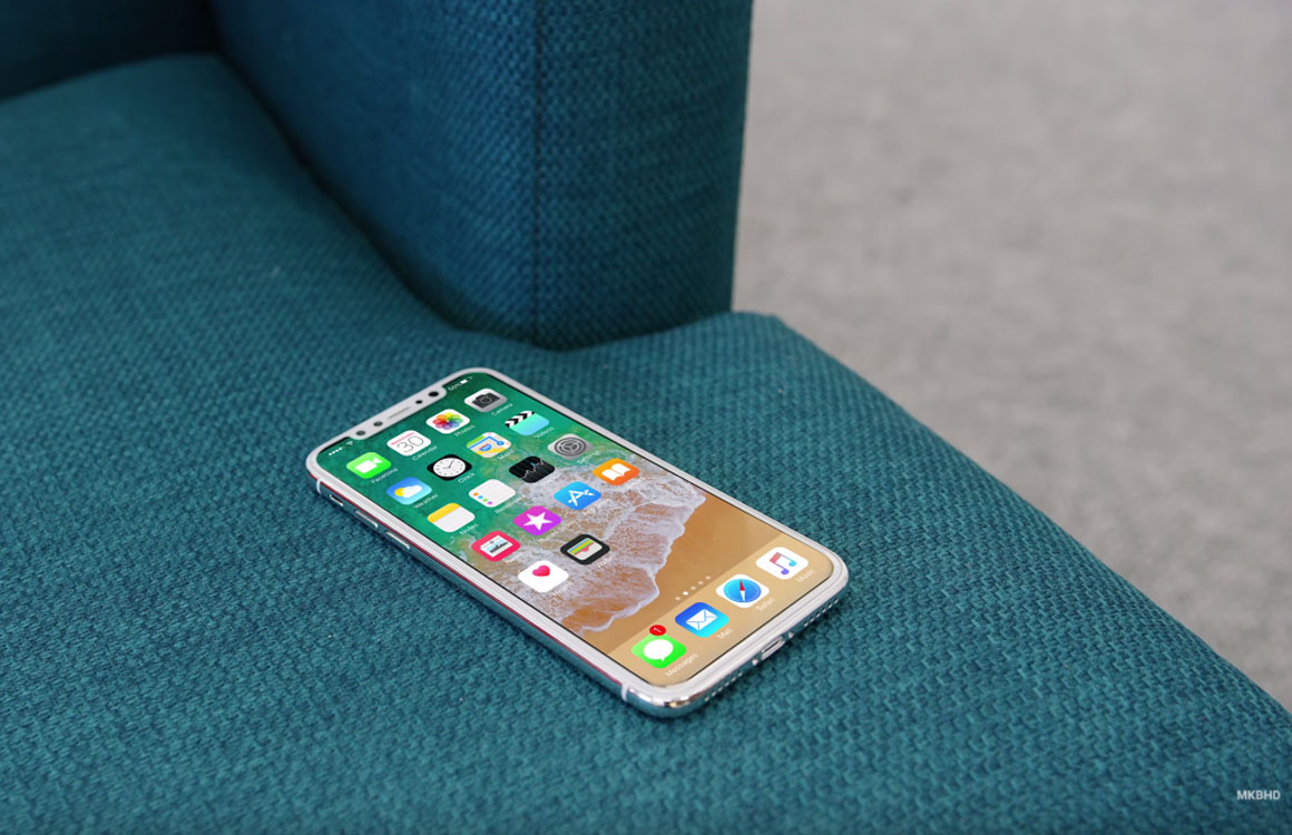 Deze 3 video’s van iPhone 8 prototypes zijn de moeite waard