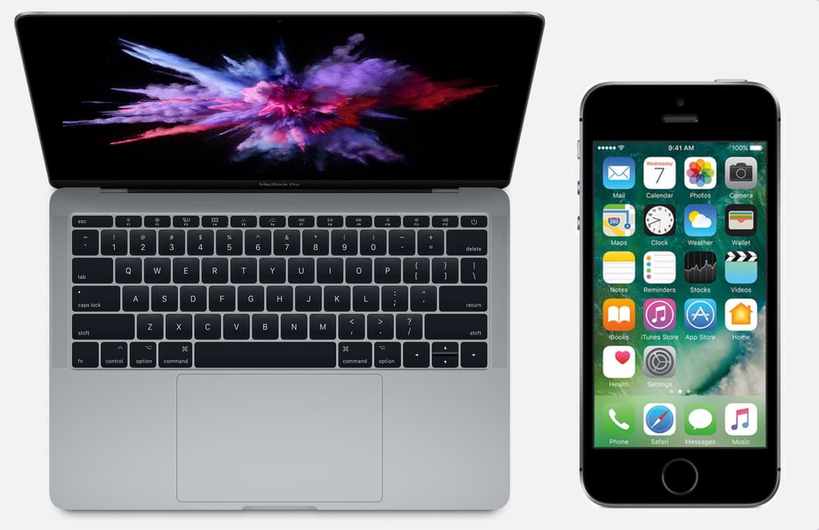 Tip: 100+ euro korting op iPhone SE en MacBook Pro bij MediaMarkt