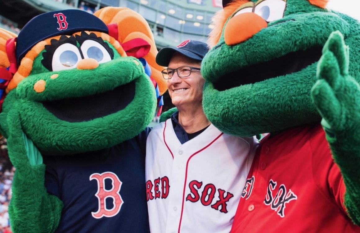 Red Sox Apple Watch