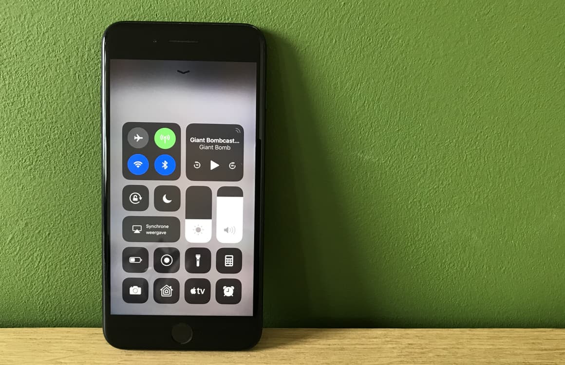 Gelekt: deze 4 functies komen dit najaar naar iOS 12