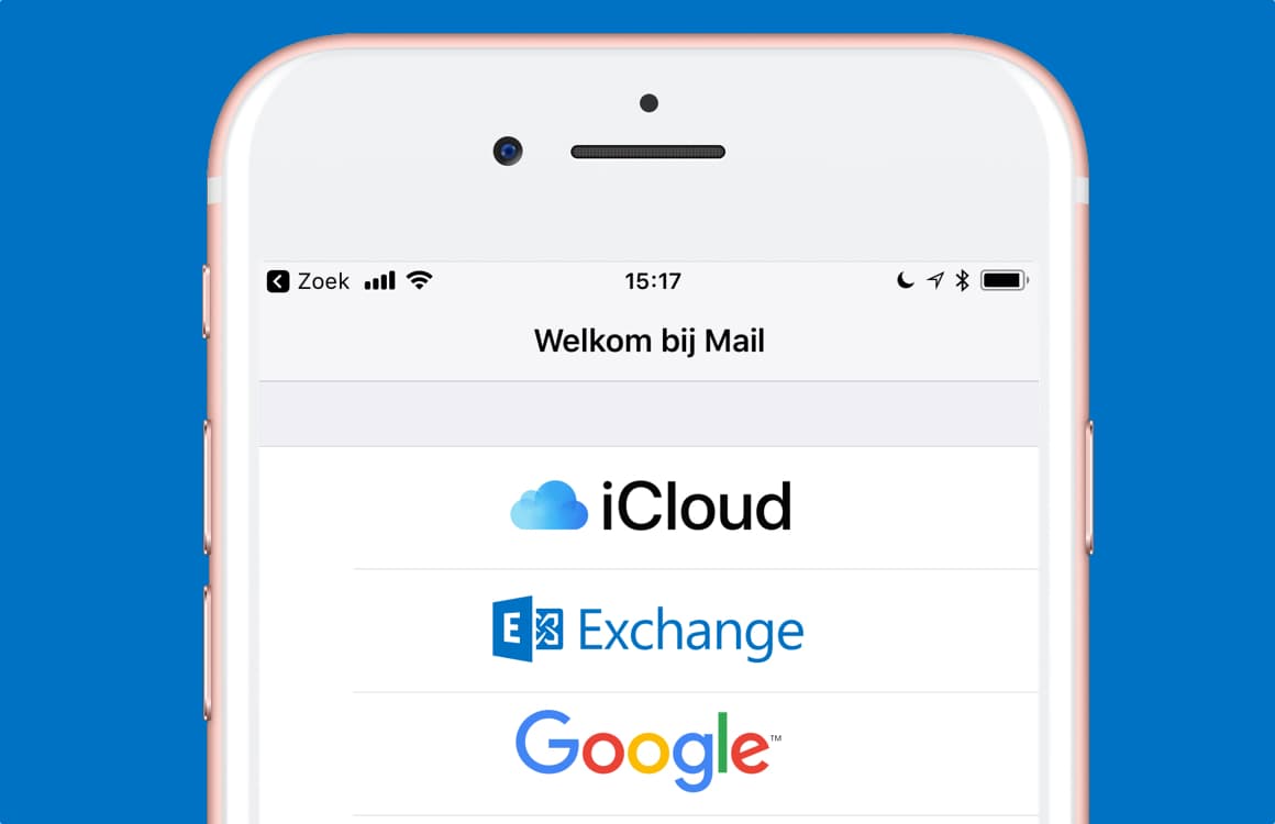 iOS 11-bug blokkeert Microsoft mail-accounts, zo los je het (tijdelijk) op