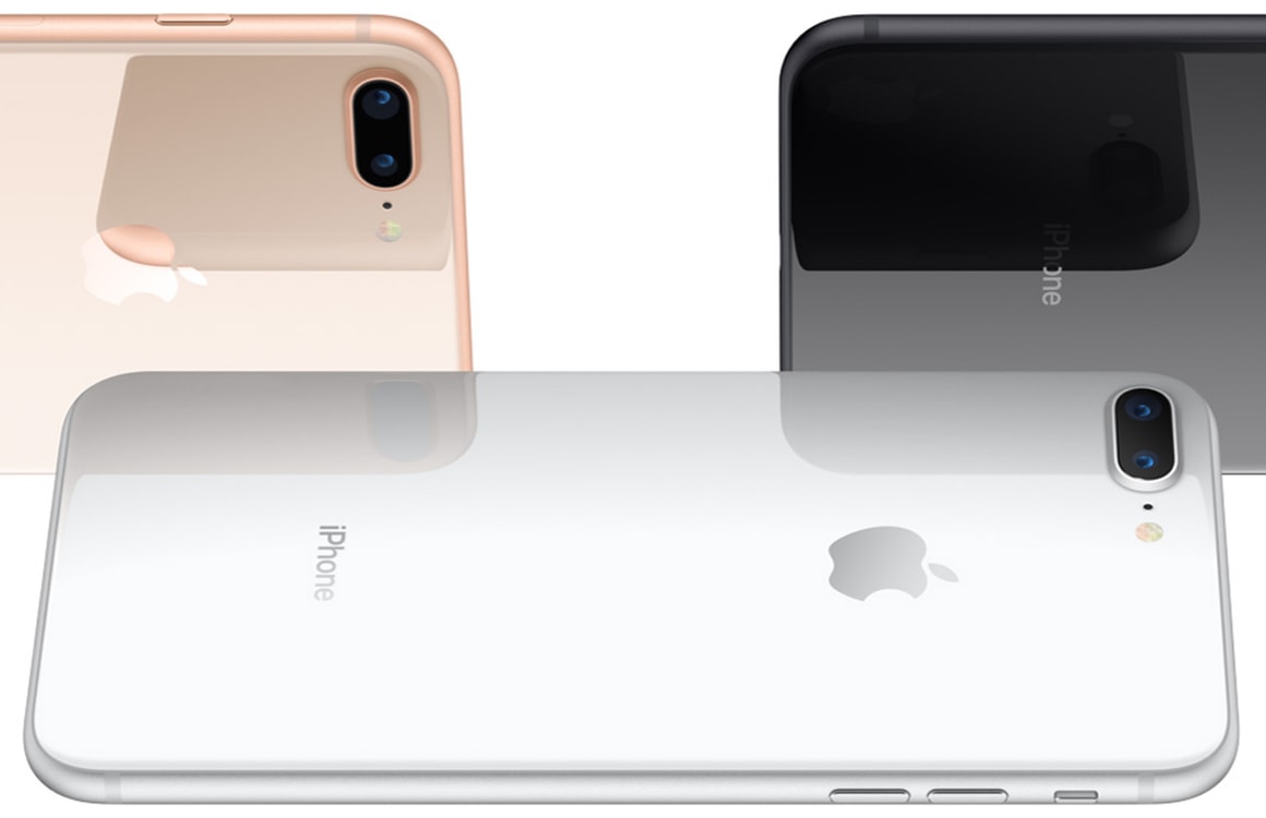 iPhone 8 vs iPhone 8 Plus