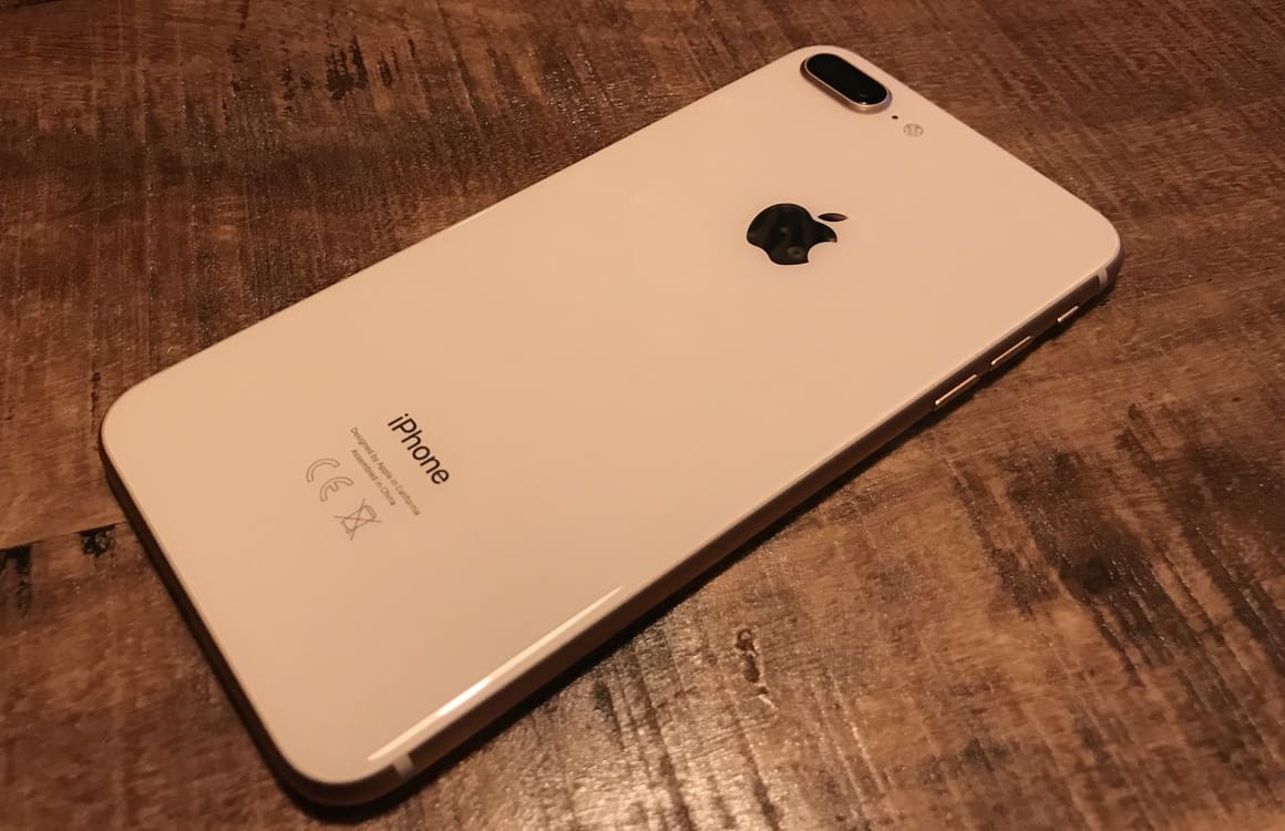 ‘Verkoopcijfers iPhone 8 vallen lager uit dan verwacht’