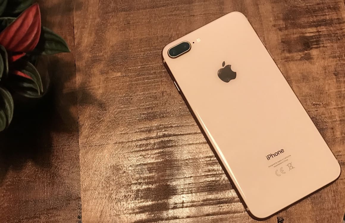 iPhone 8 Plus review