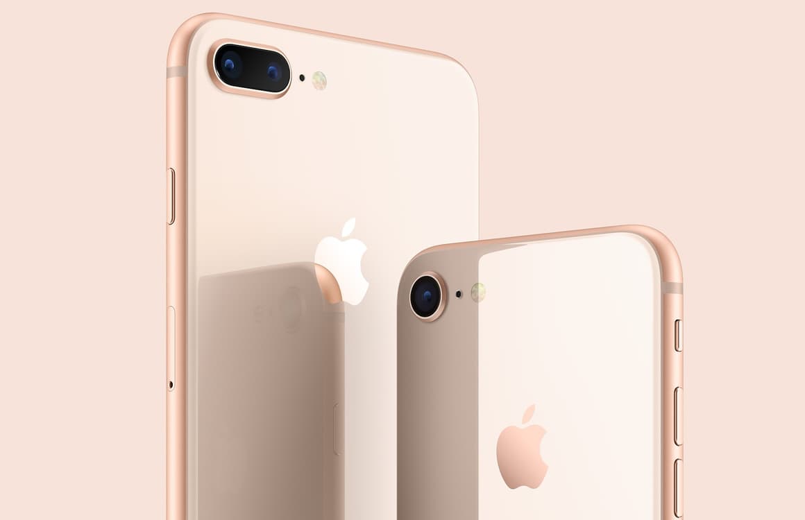 4 redenen om nu over te stappen op een iPhone 8 (ADV)