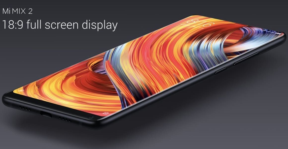 Mi Mix 2