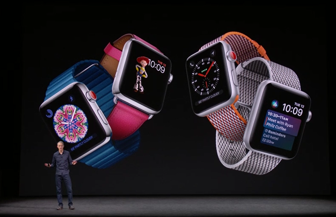 Apple Watch Series 3