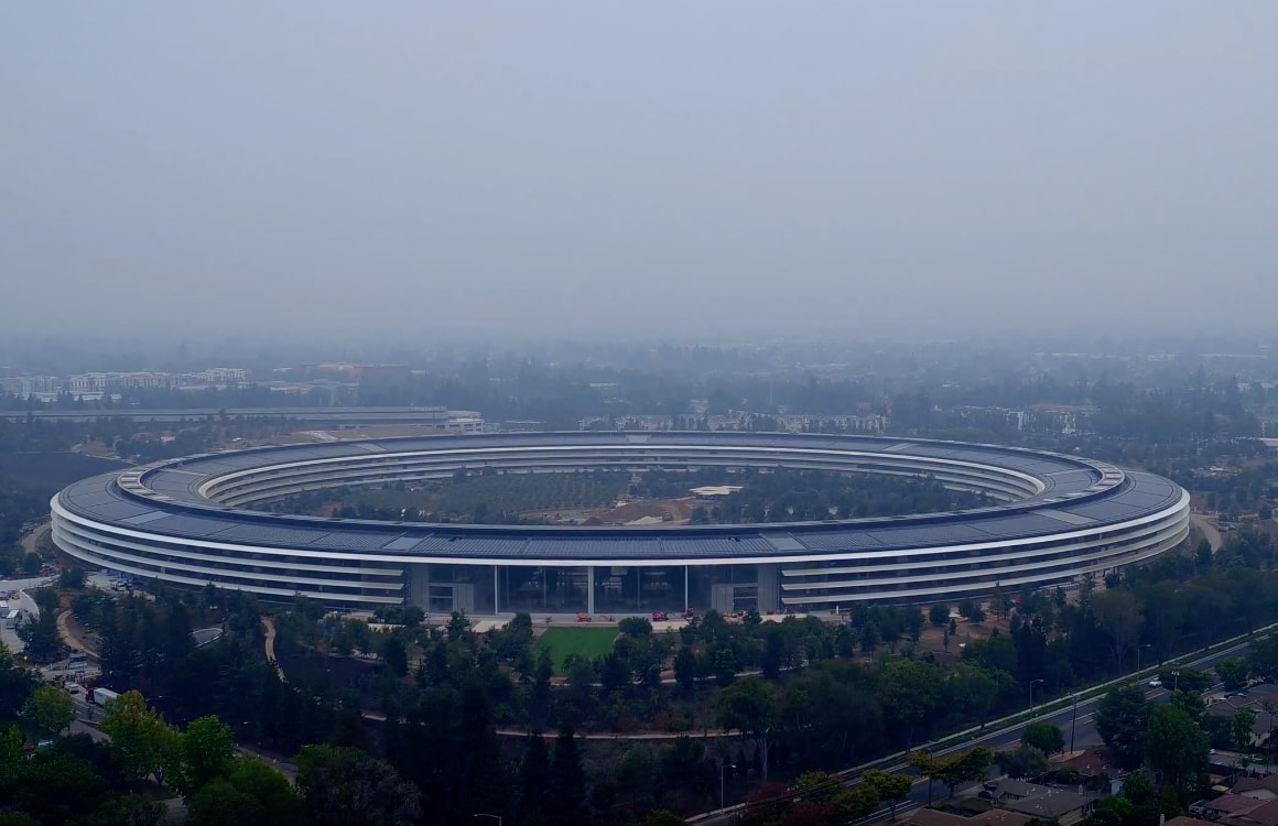 Steve Jobs Theater video