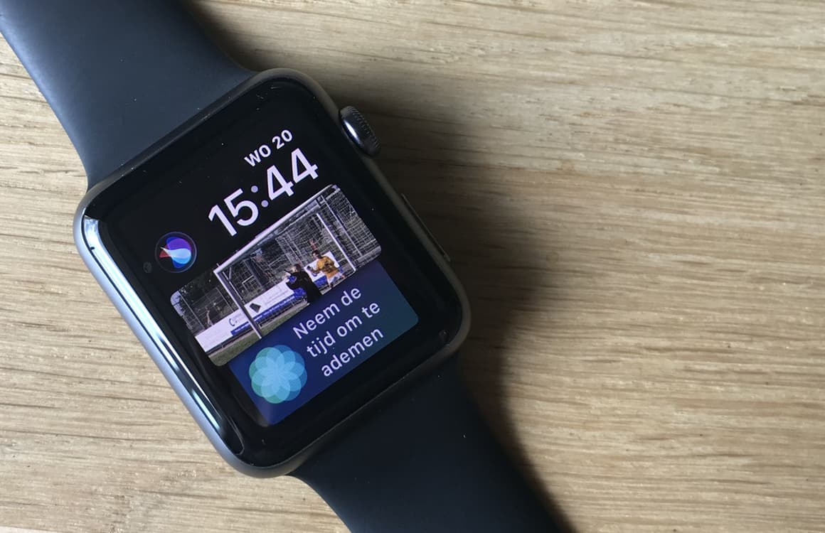 Tip: zo kun je de Apple Watch veel sneller updaten