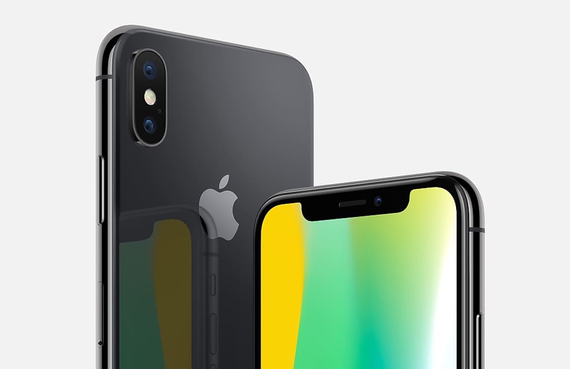 Apple maakt iPhone X-ondersteuning verplicht voor alle nieuwe apps