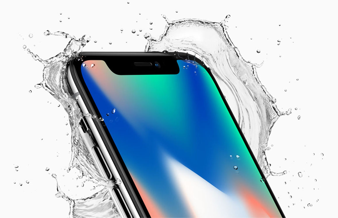 Reminder: schrijf je nog snel in en win een iPhone X!