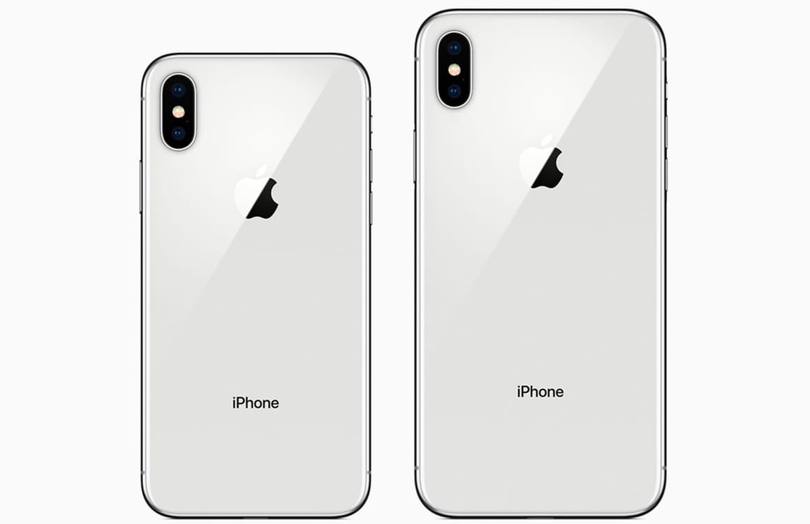 ‘Eerste iPhone X Plus-onderdelen met 6,5-inch scherm uitgelekt’