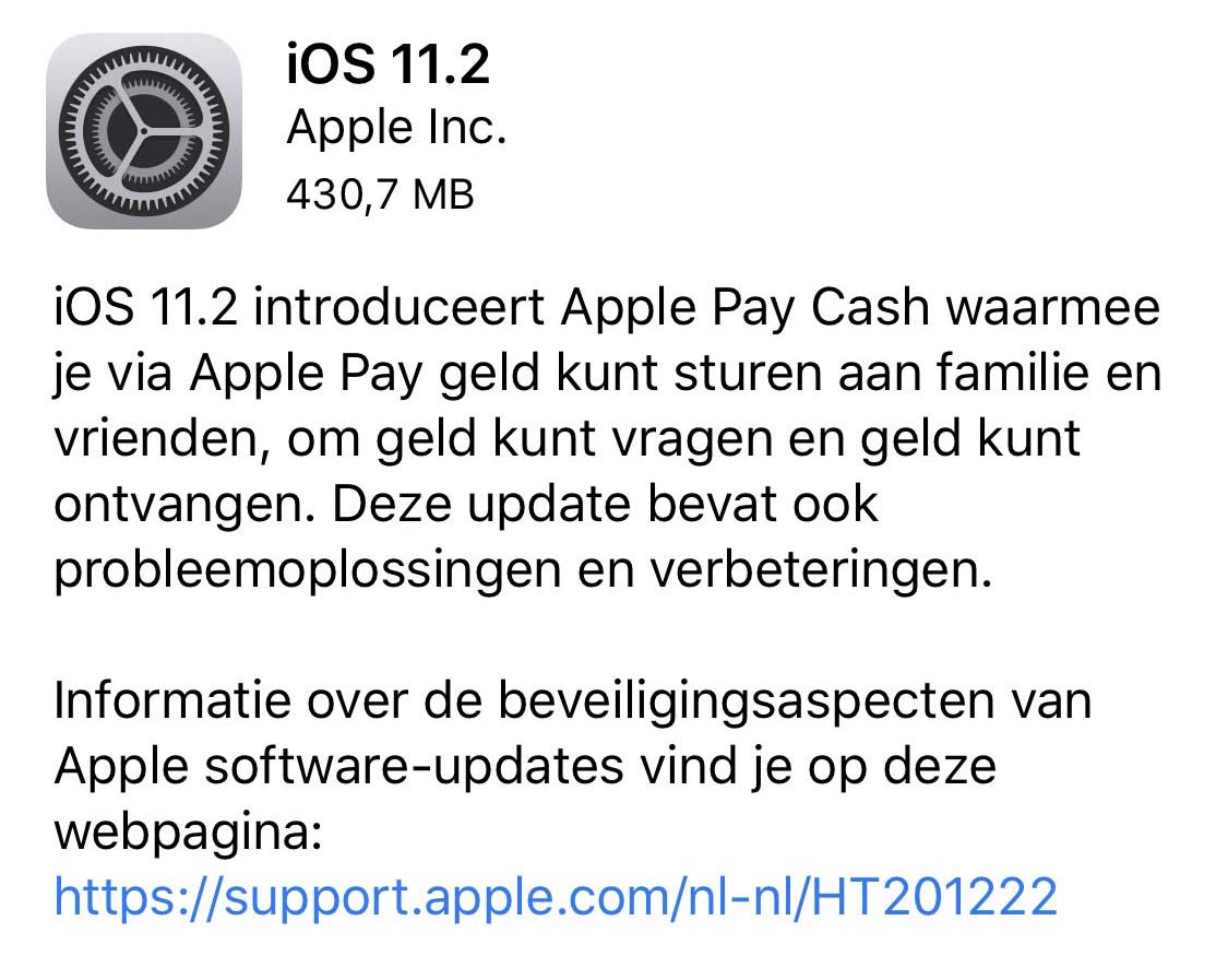 ios 11.2