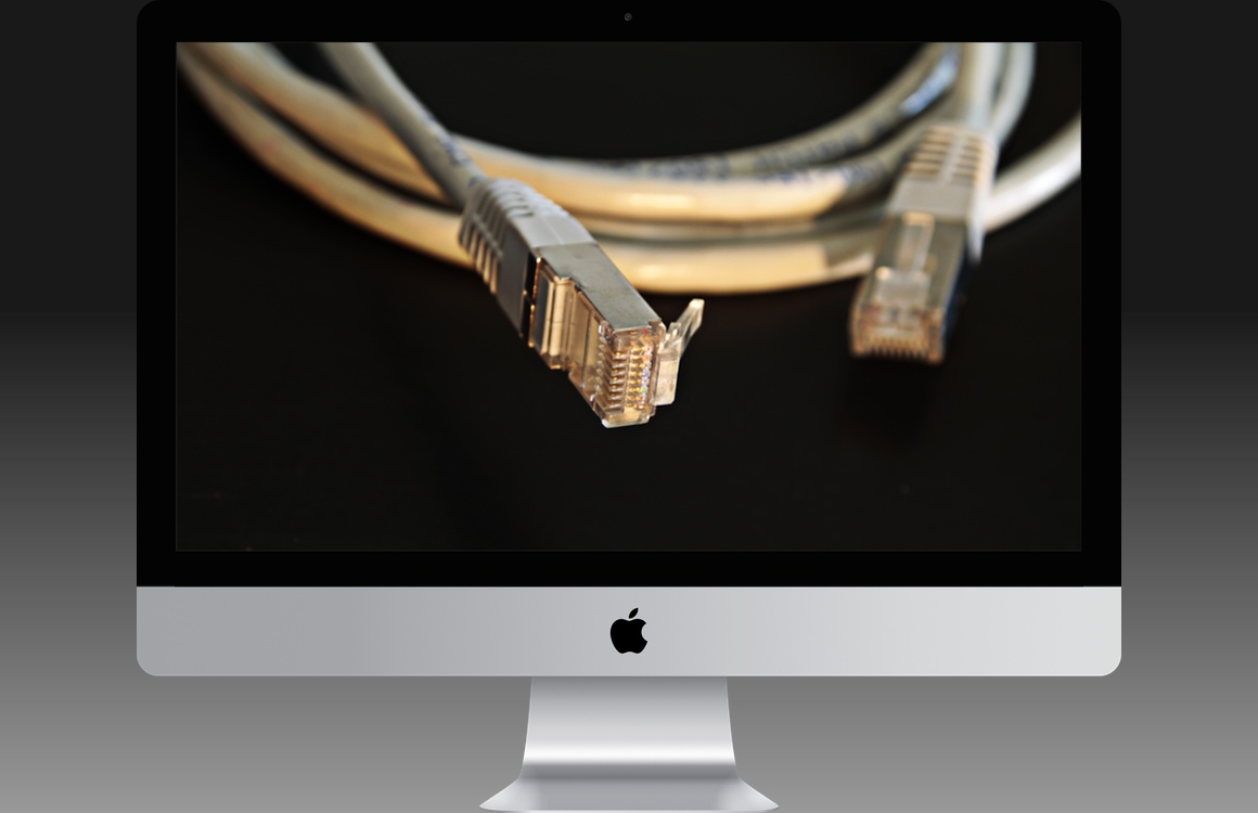 Tip: Zo krijg je een icoontje voor bedraad internet op je Mac