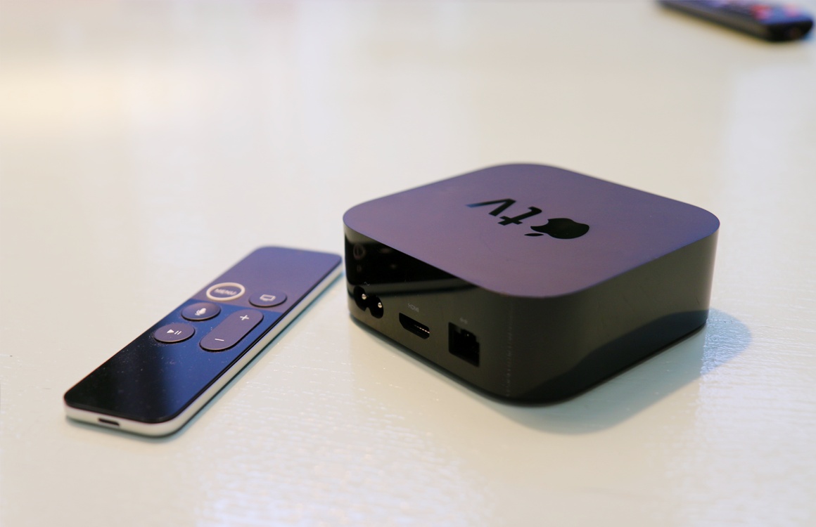 Zo koppel je de Apple TV Remote iOS-app aan je Apple TV