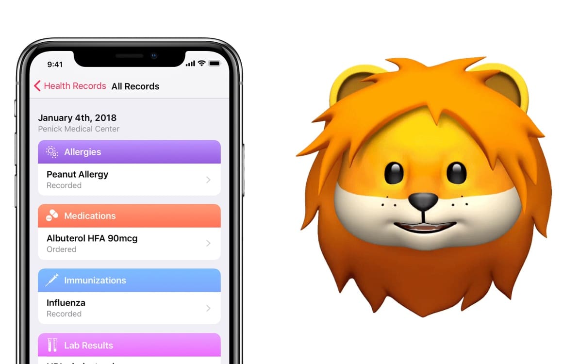 iOS 11.3 nu beschikbaar met Accubeheer, nieuwe Animoji en meer