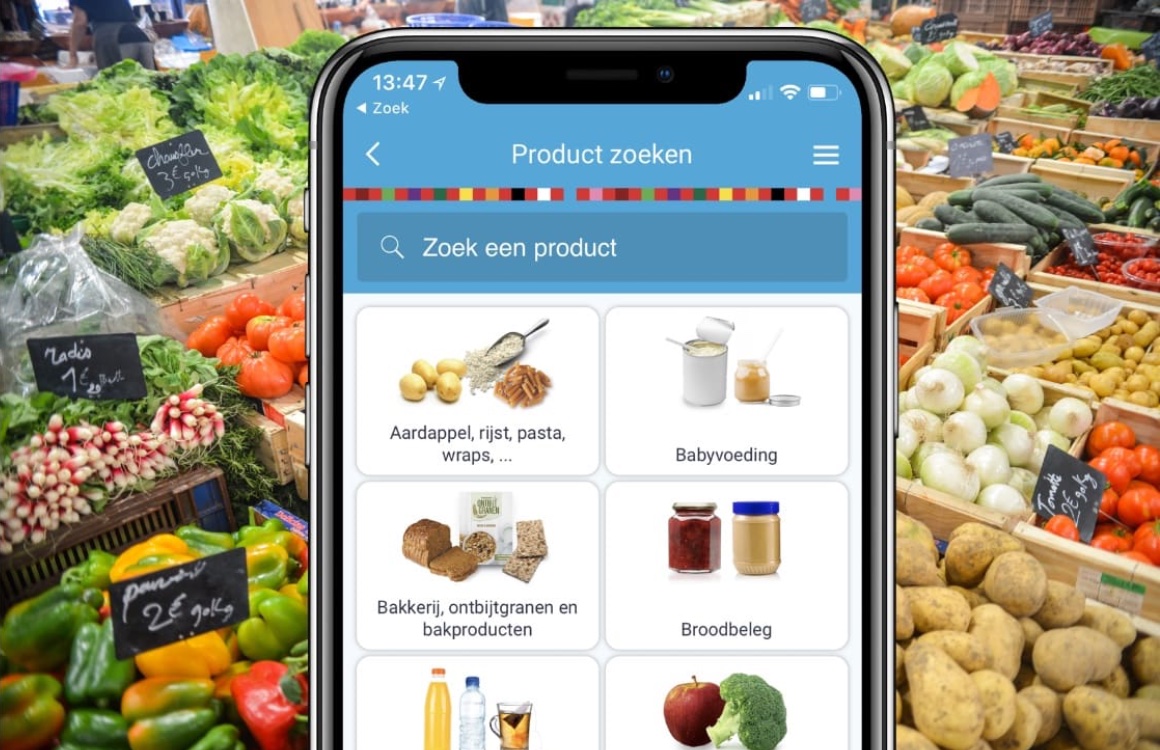 Kies Ik Gezond? maakt gezonder boodschappen doen gemakkelijk