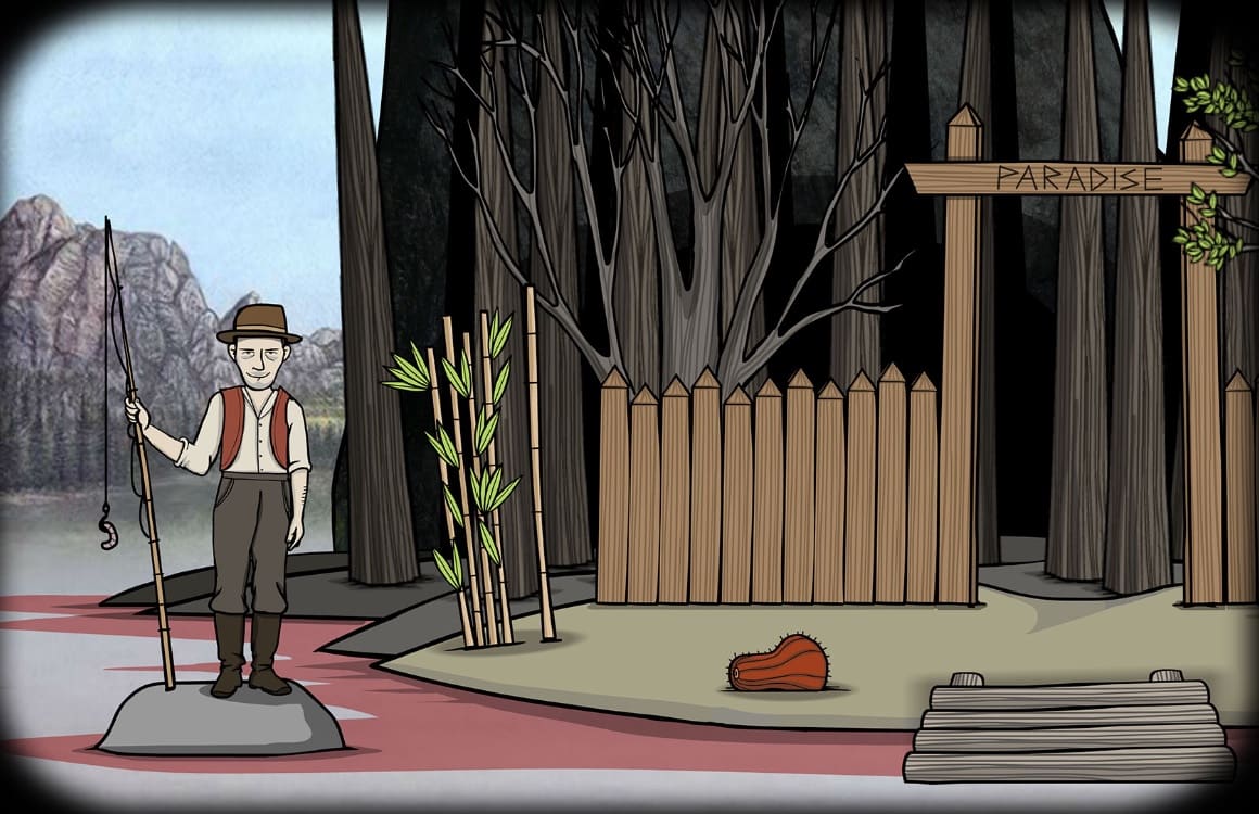 Rusty Lake Paradise