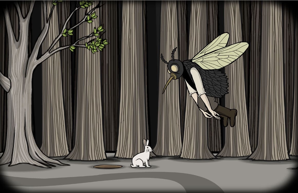 Rusty Lake Paradise