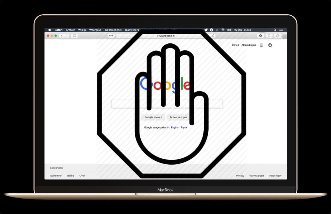 Websites blokkeren op je MacBook en iMac: zo werkt het