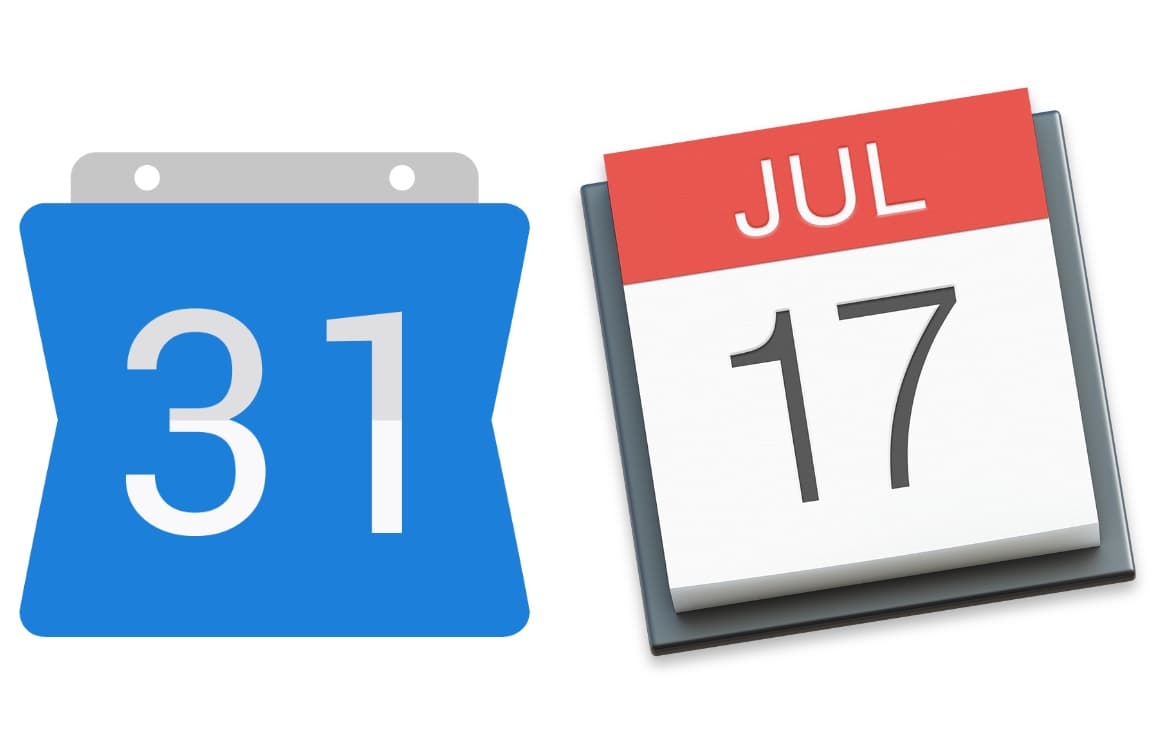 Zo koppel je Google Calendar met Apples Agenda-app op iPhone en Mac