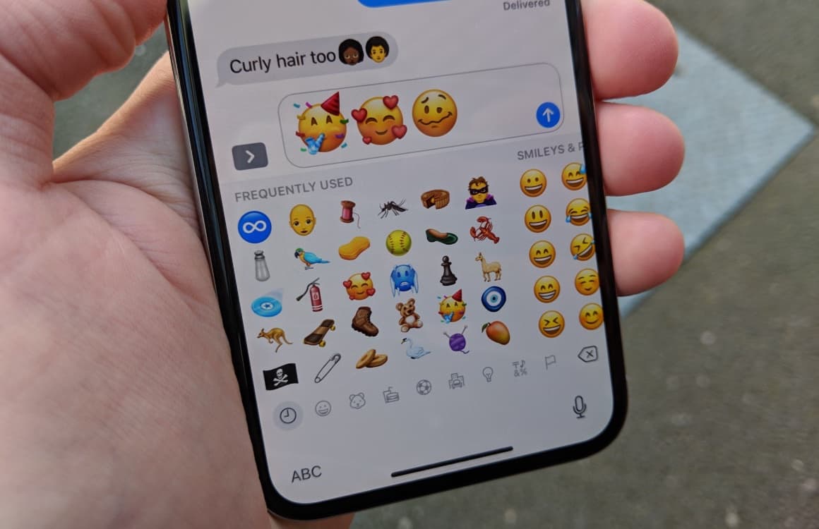 emoji 11.0