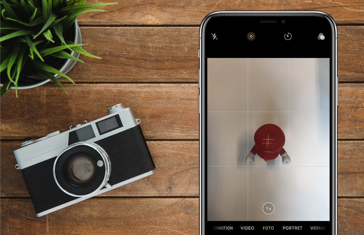 Zo gebruik je de verborgen stabilisatie-tool van de iOS 11-camera