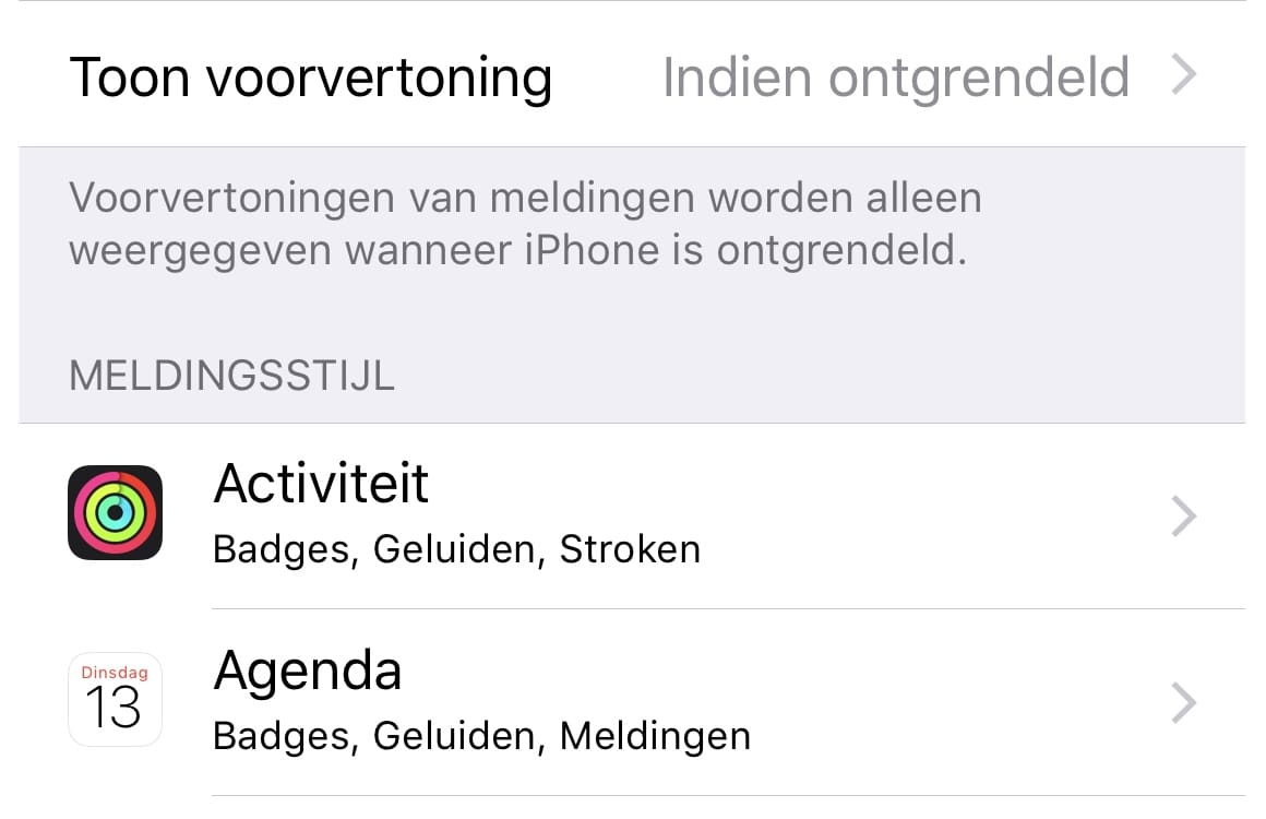 iPhone minder verslavend