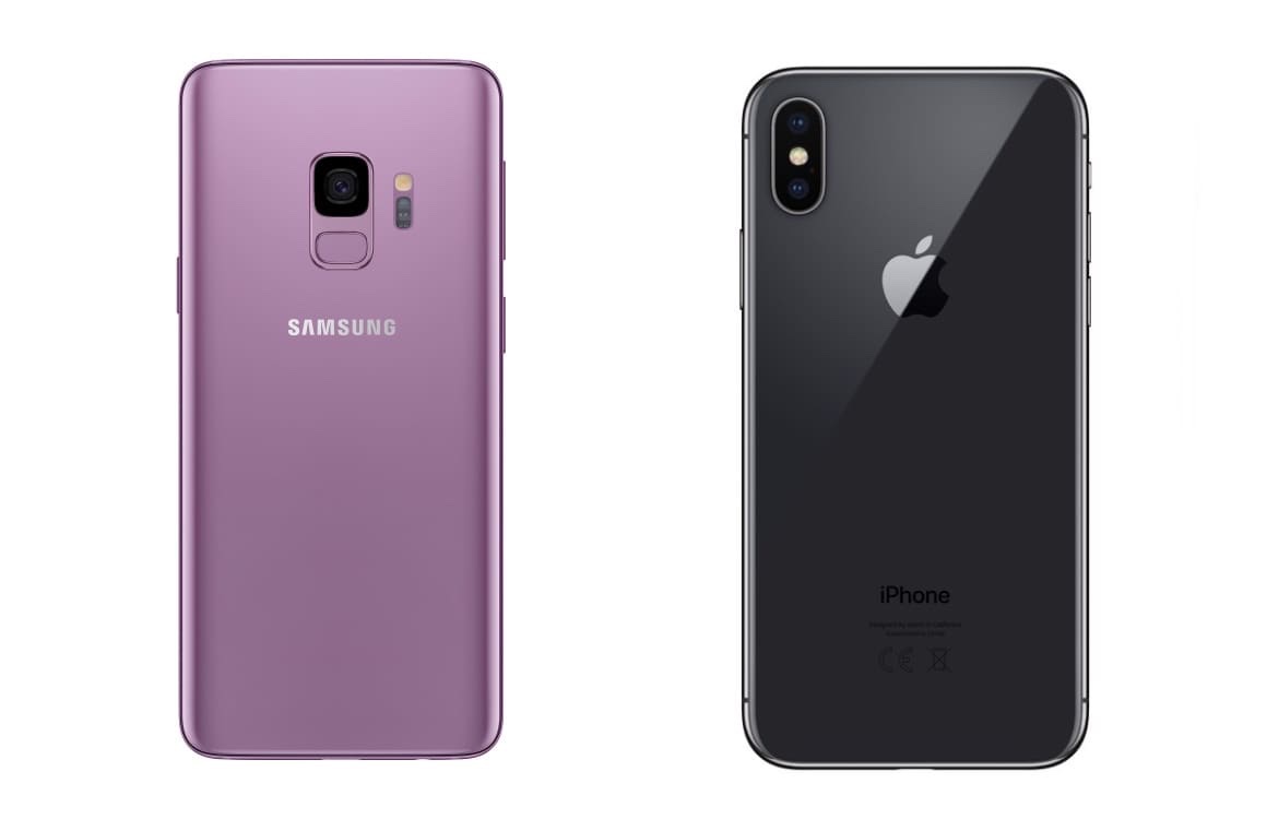 Apple en Samsung begraven strijdbijl na jarenlange rechtszaak