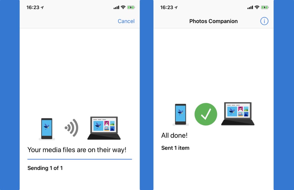 Microsoft Photos Companion