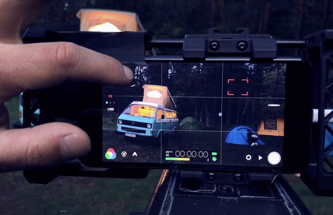 Hoe de iPhone Hollywood verovert als betaalbare filmcamera