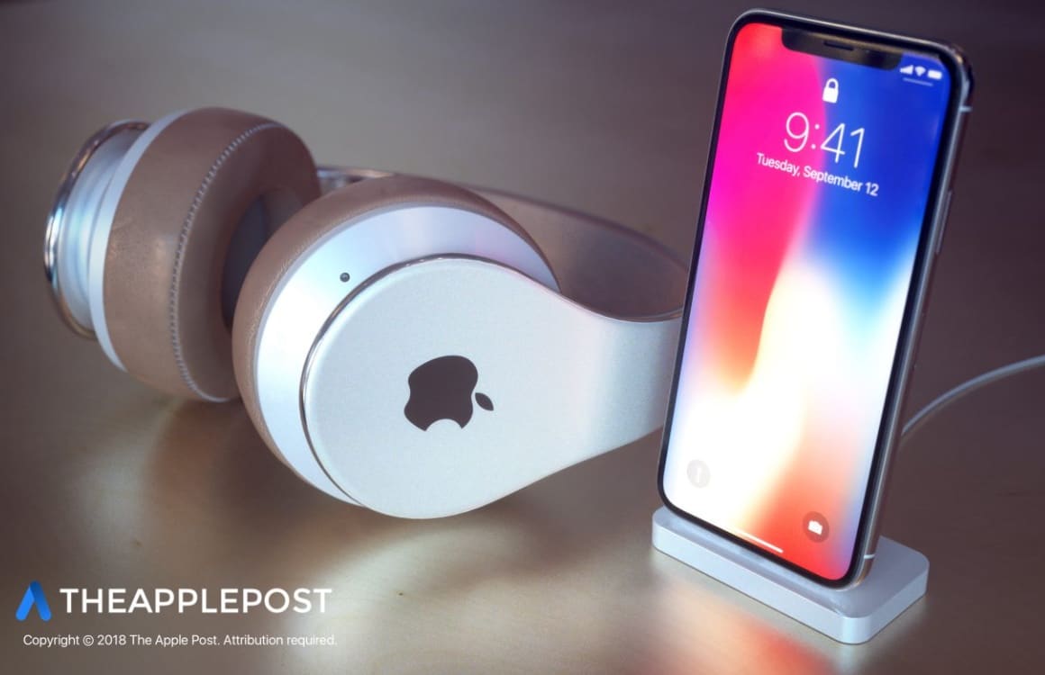 ‘Apples over-ear koptelefoon krijgt noise-cancelling, verschijnt eind 2018’