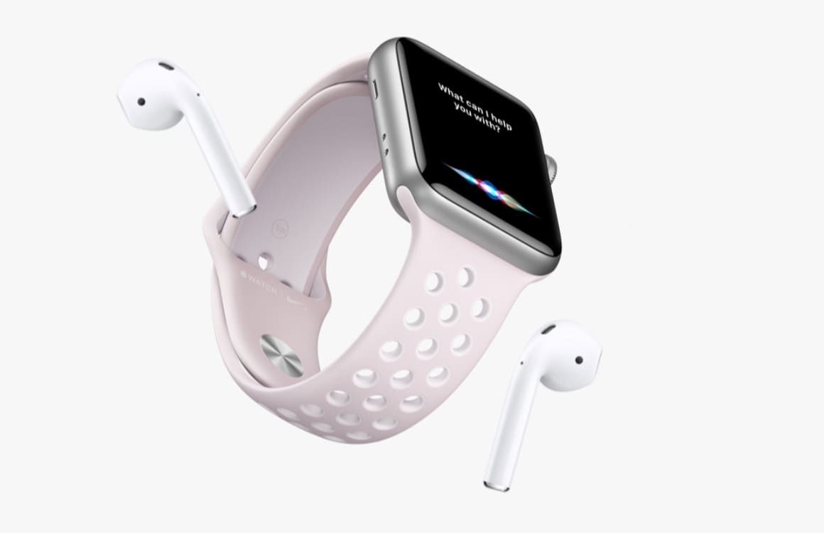 Apple Watch overzetten